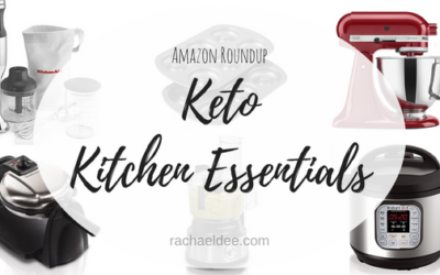 Keto Kitchen Essentials: Amazon Roundup