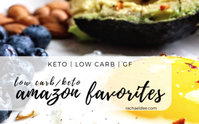 Holiday Gift Guide: Keto Kitchen Essentials